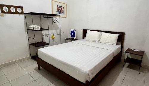 Budget Double Room