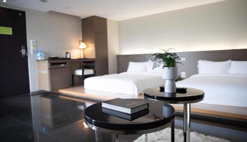 Japanese-Style Quadruple Room