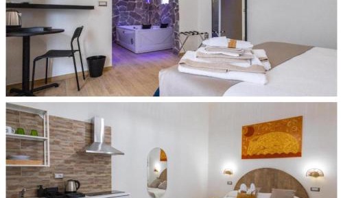 Deluxe Double Room with Bath