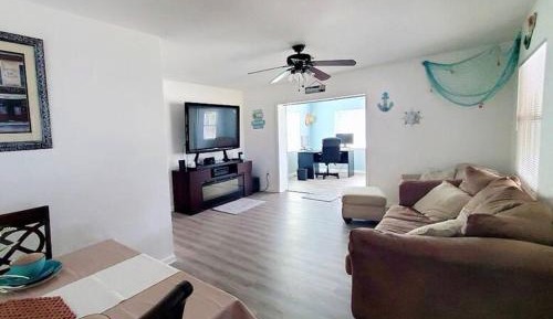 Two-Bedroom House
