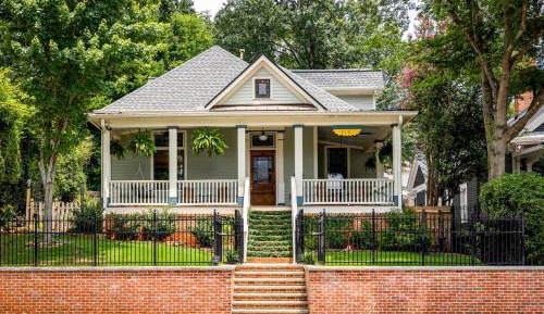Four-Bedroom House