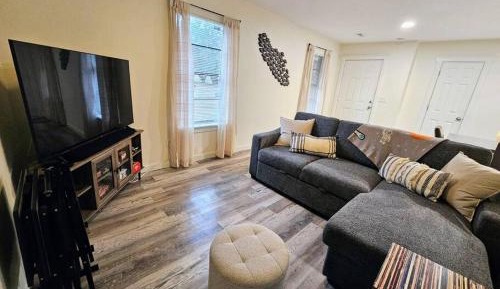 Two-Bedroom House