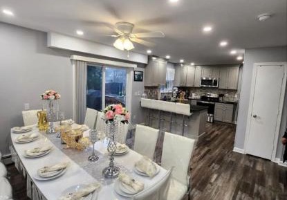 Five-Bedroom House