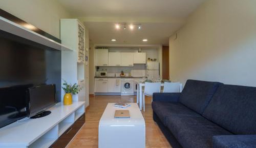 Standard One-Bedroom Apartment