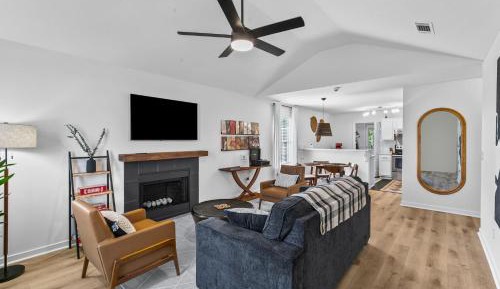 Two-Bedroom House