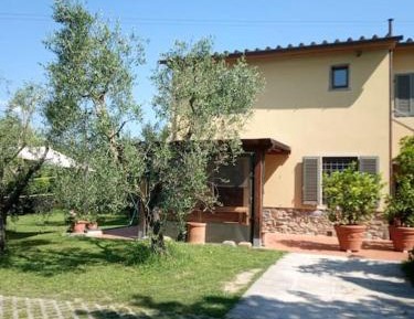 Two-Bedroom Apartment with Garden View