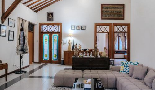 Five-Bedroom House