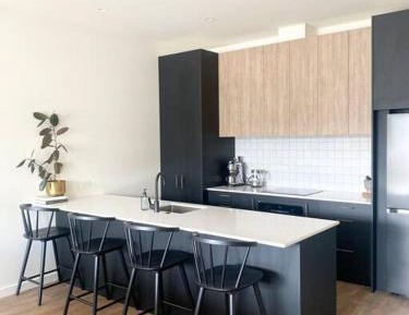 Two-Bedroom Apartment with Balcony