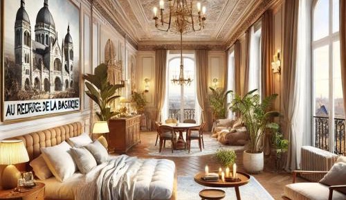 Apartment with Terrace