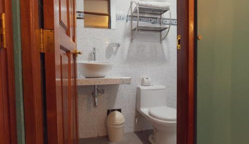 Double Room with Park View