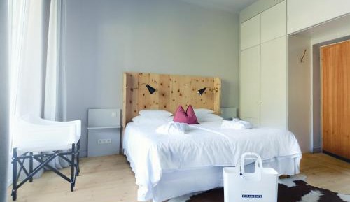 Large Double Room with Panoramic View