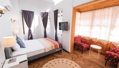 Family Double Room
