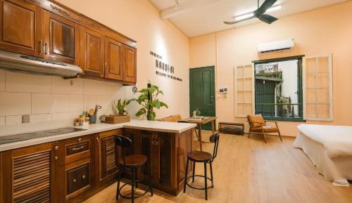 Two-Bedroom Apartment