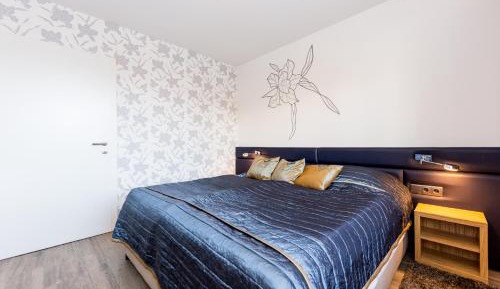 Four-Bedroom Apartment