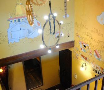 King Loft Suite
