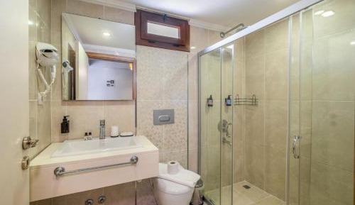 Basic Triple Room