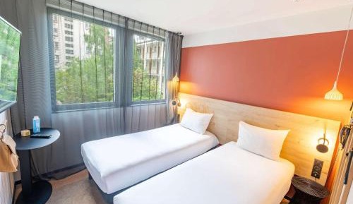 Standard Twin Room
