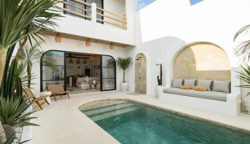 One-Bedroom Villa