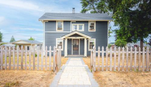 Two-Bedroom House