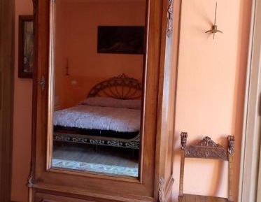 Double Room with Mountain View