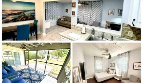 One-Bedroom House