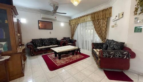 Four-Bedroom House