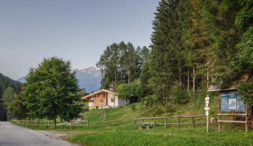 Two-Bedroom Chalet