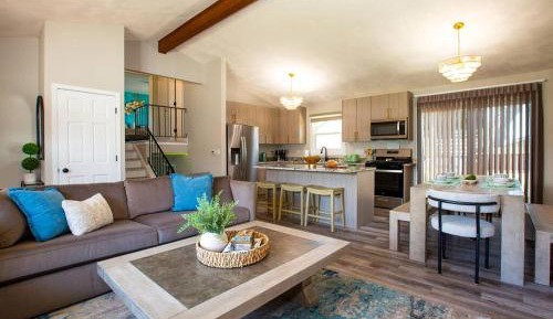 Four-Bedroom House