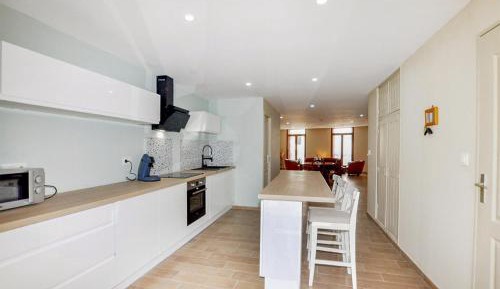 Three-Bedroom Holiday Home 