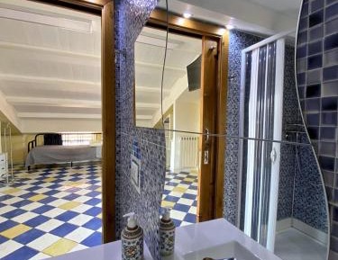 Suite with Terrace