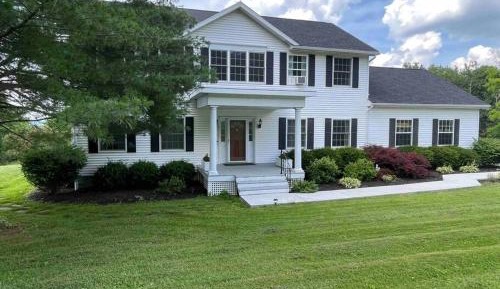 Three-Bedroom House