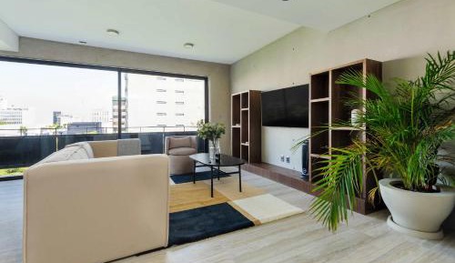 Decorative 2BR Penthouse w/ Awesome Terrace in Condesa