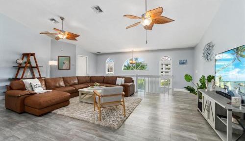 Four-Bedroom House