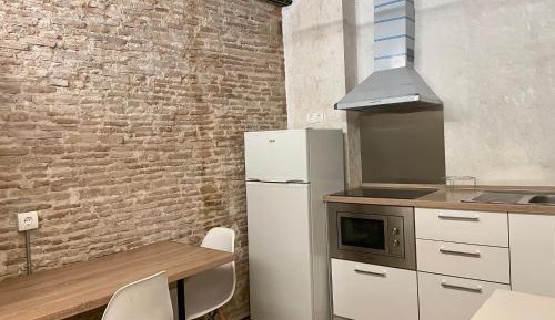 One-Bedroom Standard Apartment