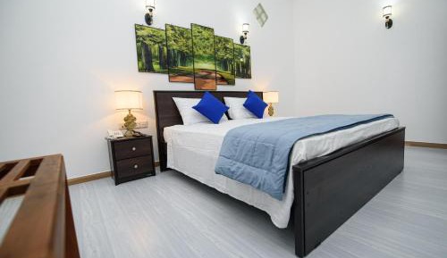 Deluxe Family Suite
