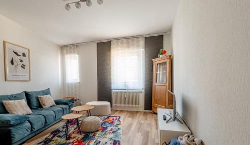 Apartment with Shower