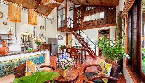 Villa with Private Pool
