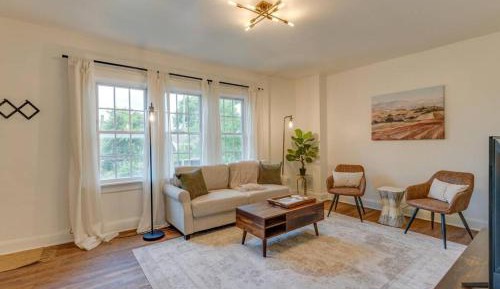 Two-Bedroom Apartment
