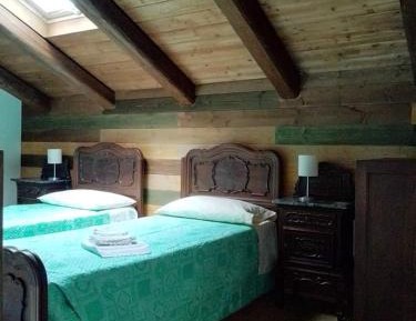 Family Room with Private Bathroom