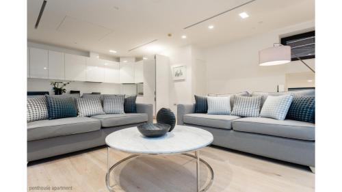 Penthouse Apartment