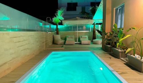 One-Bedroom Villa