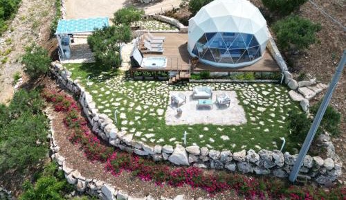 Villa with Sea View