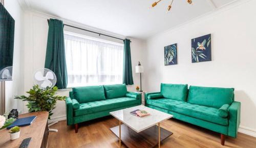 Three-Bedroom Premium Apartment