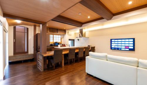 Two-Bedroom House