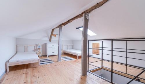 Three-Bedroom Home