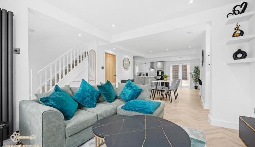 Three-Bedroom House