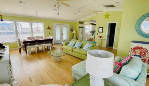 Four-Bedroom House