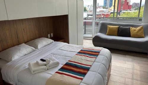 Double Room with Private Bathroom