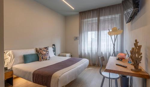 Family Suite with Balcony