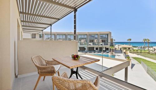 Premium Double Sea View